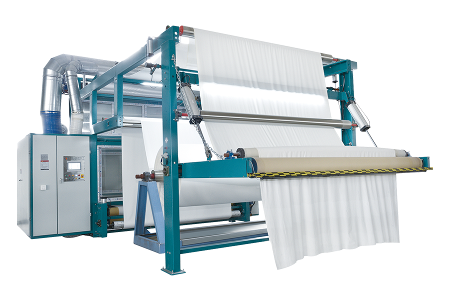 Planetarisk karbon (keramisk) fiber semskemaskin for vevd Y-modell