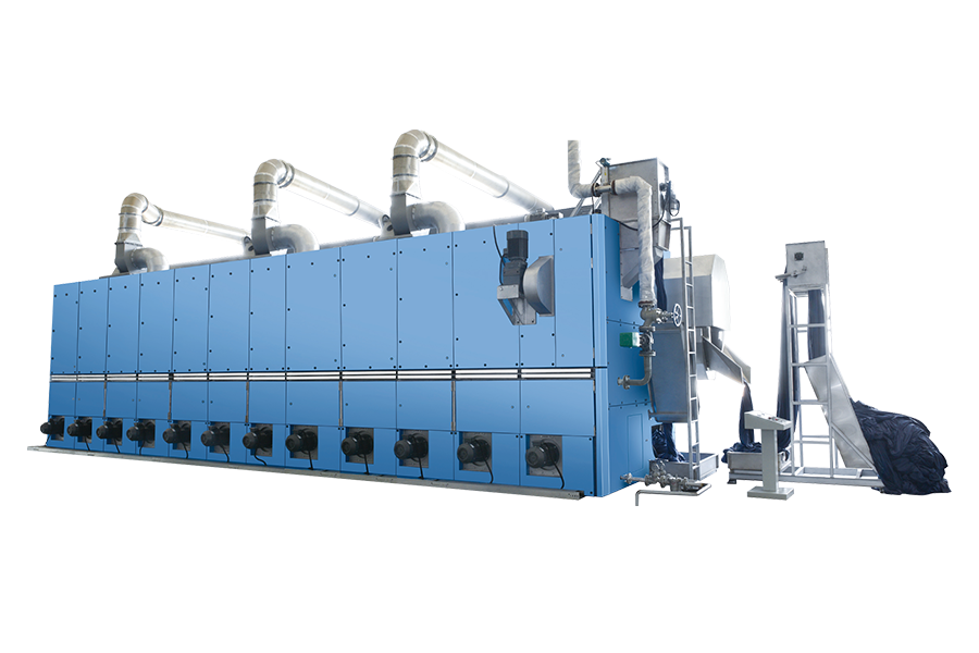 Kontinuerlig tørketrommel HH3