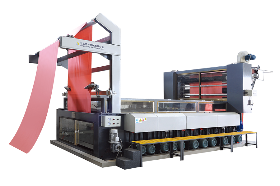 Horisontal kombinert saksøkingsmaskin MW-modell