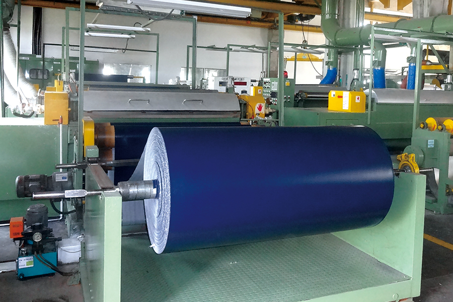 Dobbelthodet kvantitativ lærslipemaskin MPW180