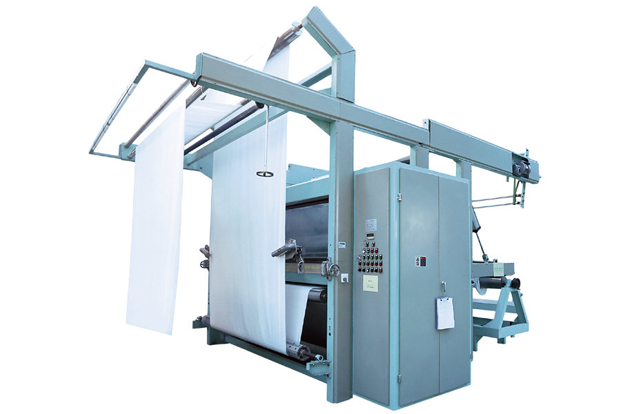 Høyhastighets børstemaskin VX7