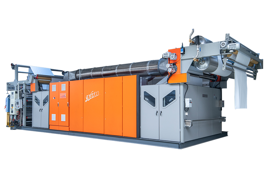 Luftmykner med åpen bredde SOFT100